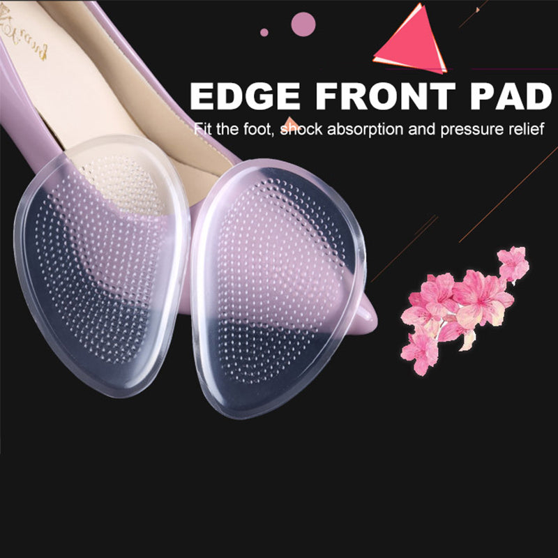 Transparent Forefoot Cushion