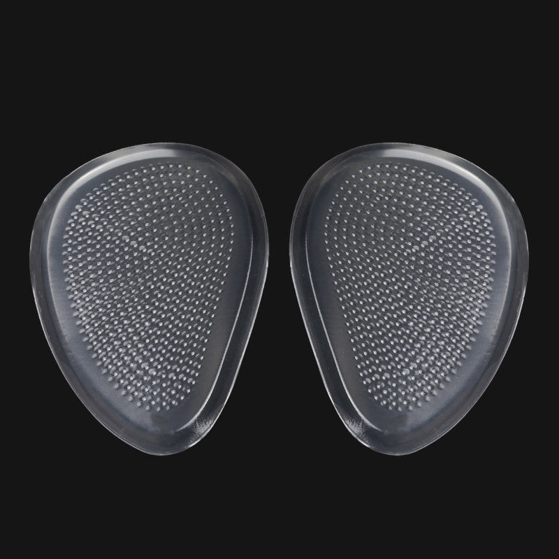 Transparent Forefoot Cushion