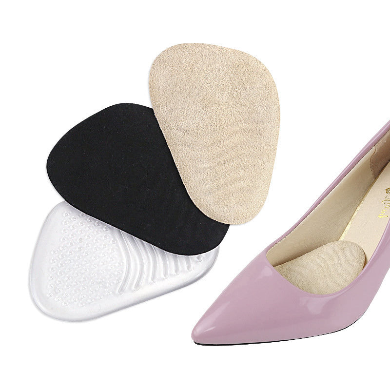 Anti Slip Water Grain Forefoot Cushion