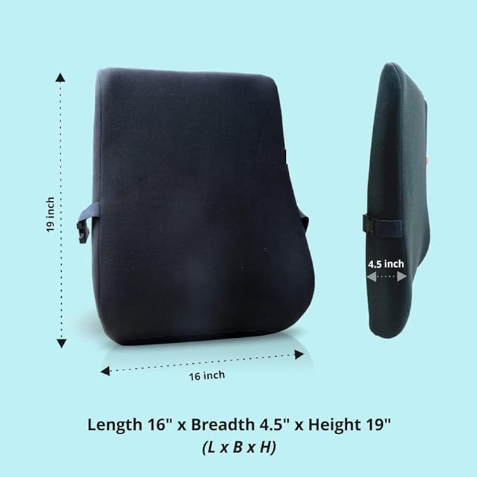 Back Rest Pillow