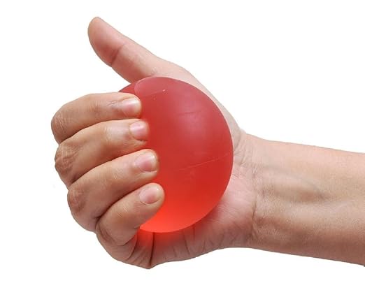 Hand Exercise Gel Ball