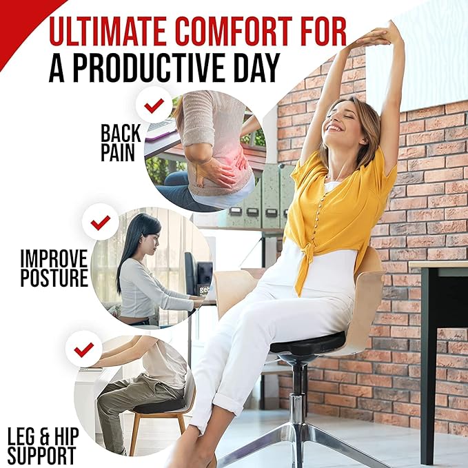 Back Rest Pillow