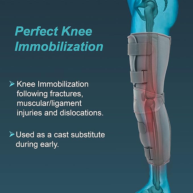 Knee Immobilizer