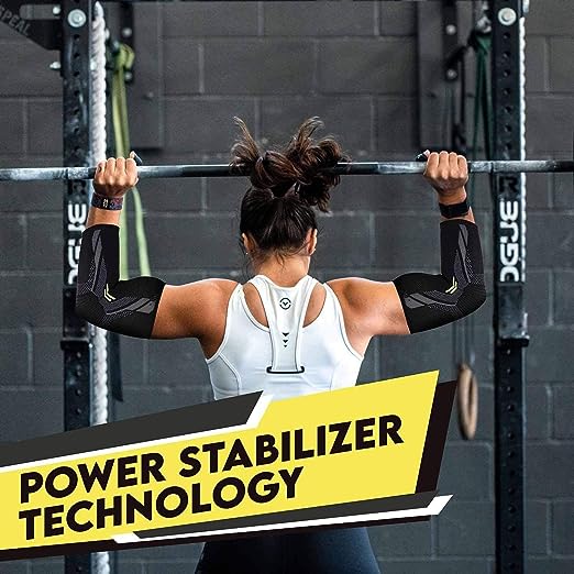 3D Elbow Support Sleeves