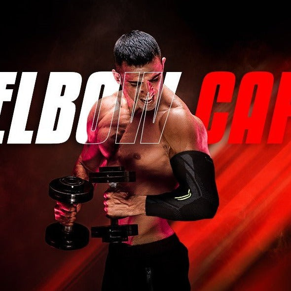 3D Elbow Support Sleeves