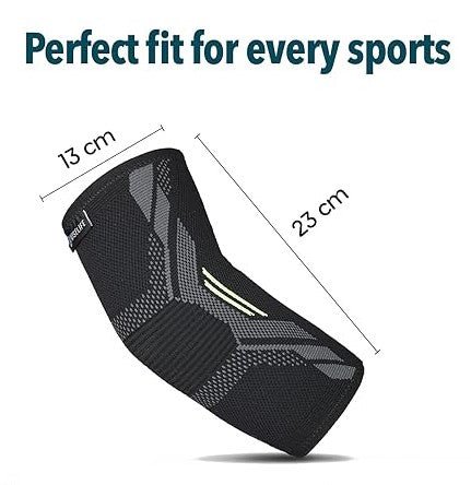 3D Elbow Support Sleeves