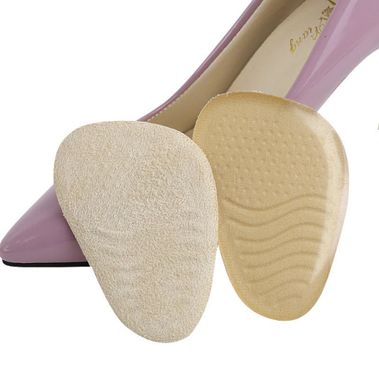 Anti Slip Water Grain Forefoot Cushion