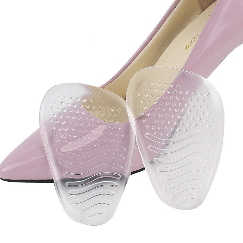 Anti Slip Water Grain Forefoot Cushion