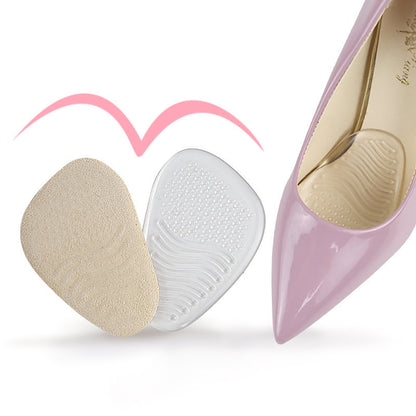 Anti Slip Water Grain Forefoot Cushion