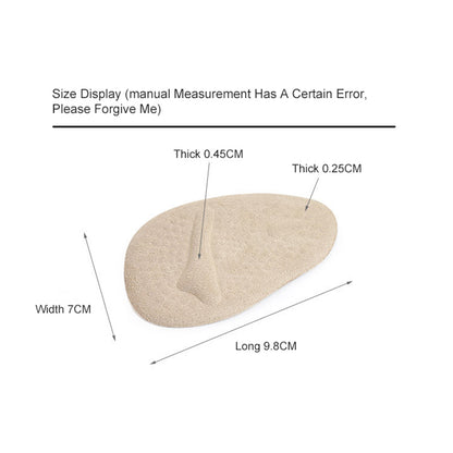 Anti Slip Arch Front Cushion