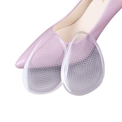 Transparent Forefoot Cushion