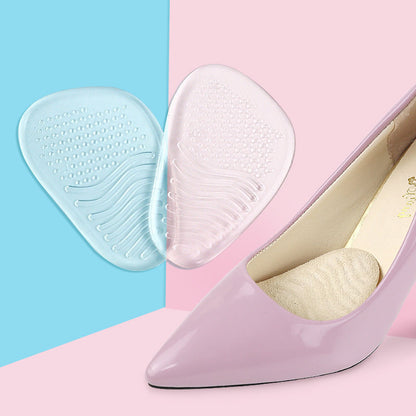 Anti Slip Water Grain Forefoot Cushion