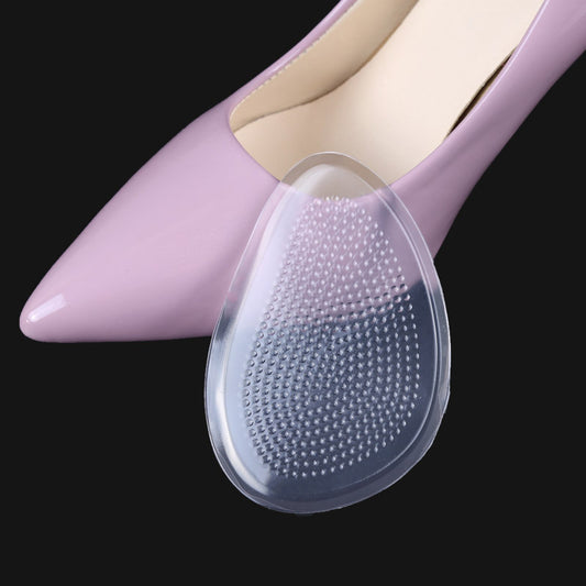 Transparent Forefoot Cushion