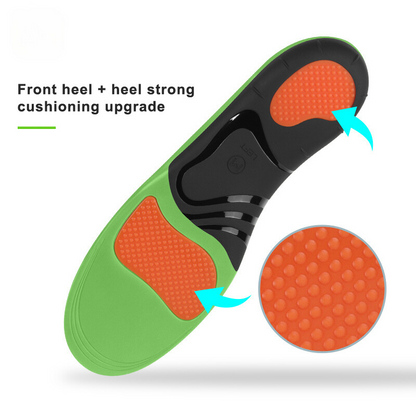 Arch Support Shock Absorption Insoles