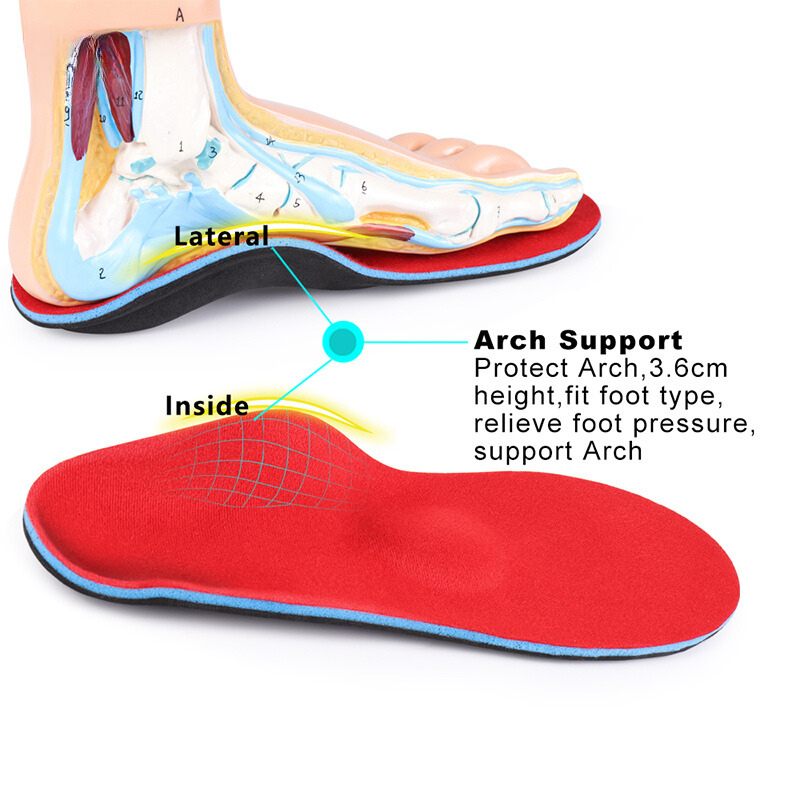 Arch Support Sports Insoles