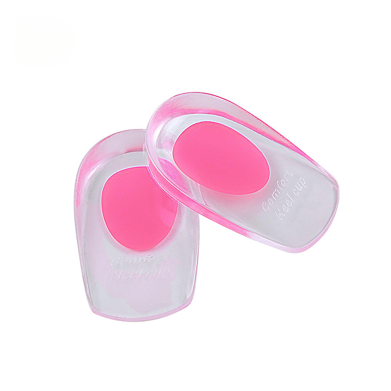 Soft Two Tone Heel Pad