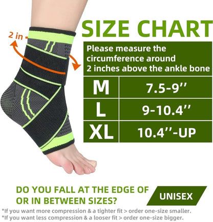 Adjustable Ankle Support