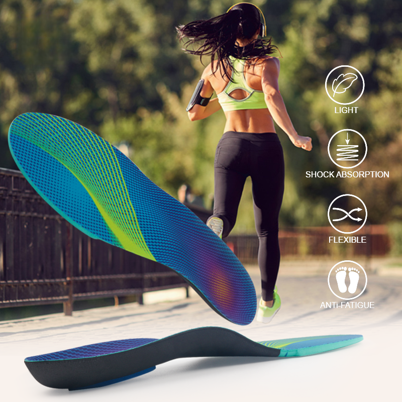 Arch Support Sports Insoles