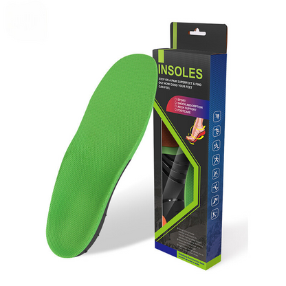 Arch Support Shock Absorption Insoles