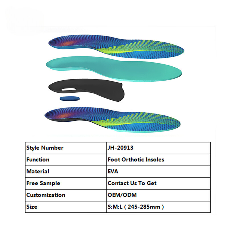 Arch Support Sports Insoles