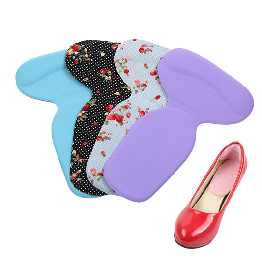 Anti Wear Heel Patch