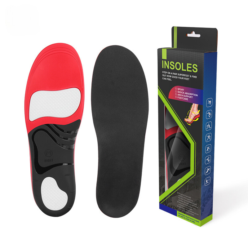 Arch Support Shock Absorption Insoles