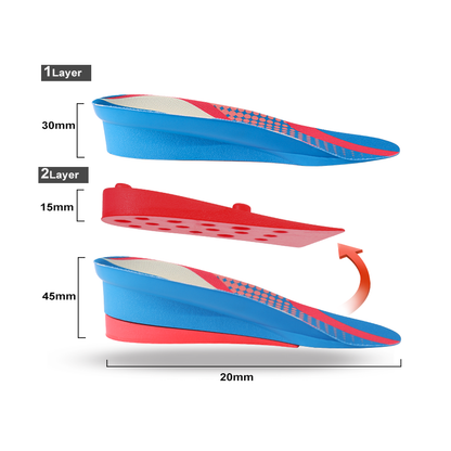 Height Increase Insoles