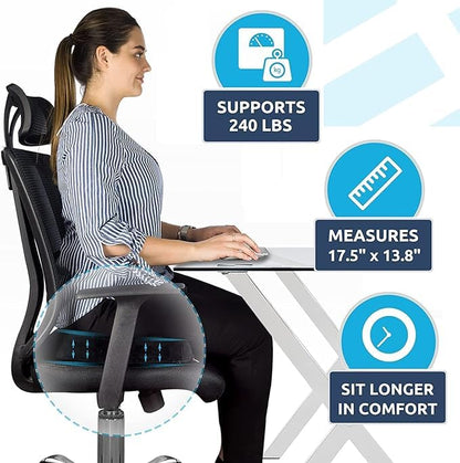 Piles Pillow Donut Cushion