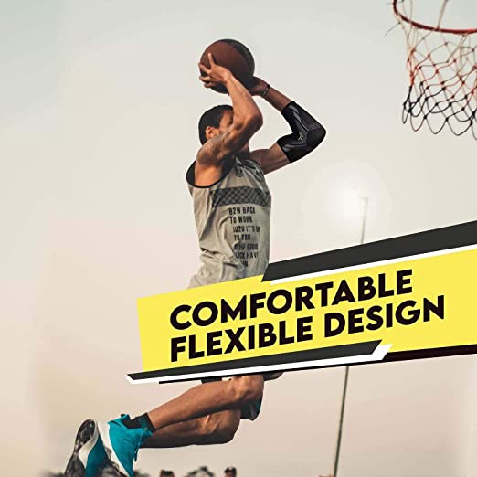 3D Elbow Support Sleeves