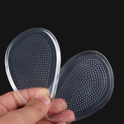 Transparent Forefoot Cushion