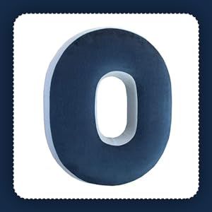 Piles Pillow Donut Cushion