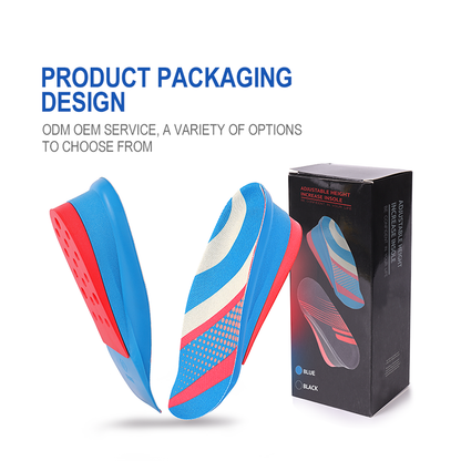 Height Increase Insoles