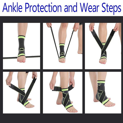 Adjustable Ankle Support