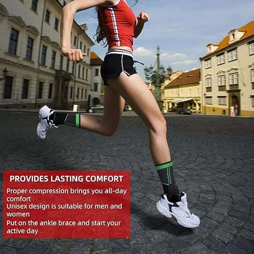 Adjustable Ankle Support