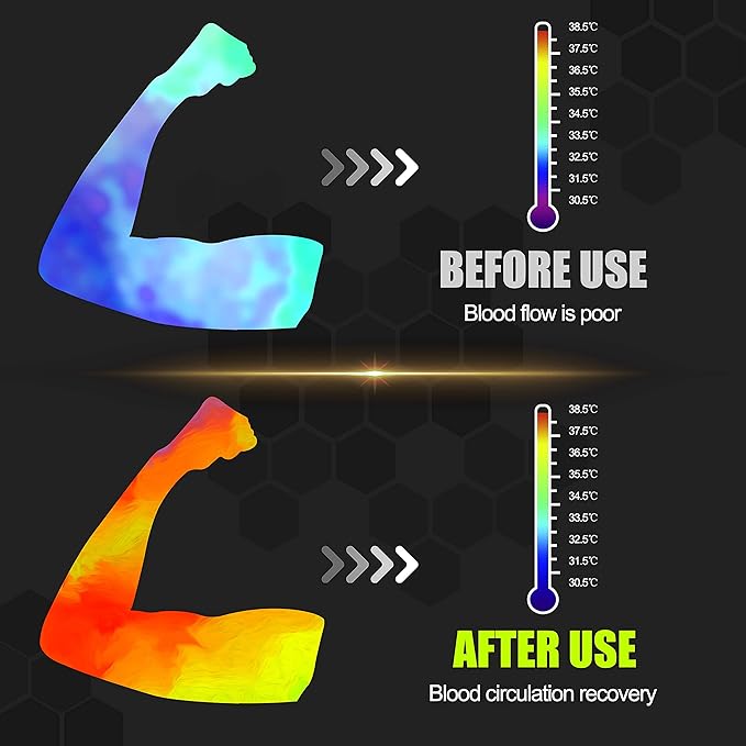 3D Elbow Support Sleeves