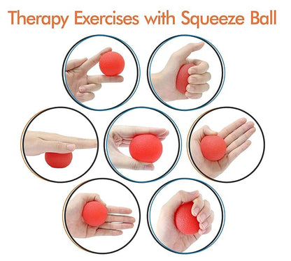 Hand Exercise Gel Ball