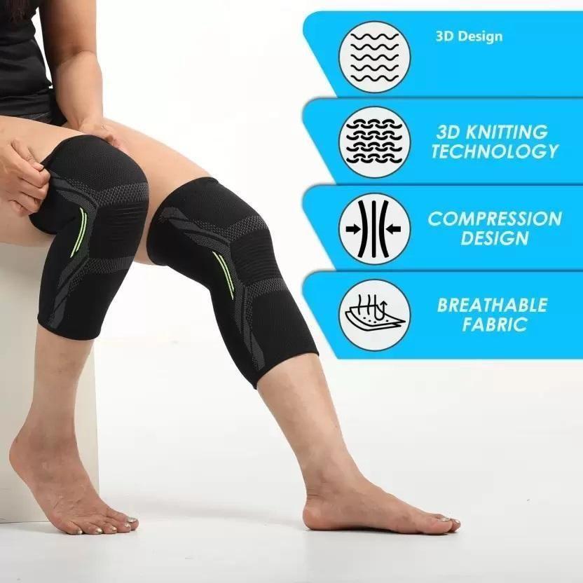 Knee Support - 1 Pair
