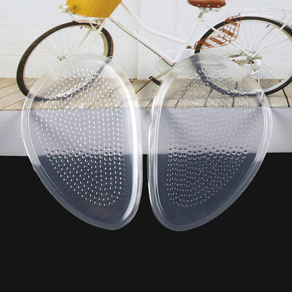 Transparent Forefoot Cushion