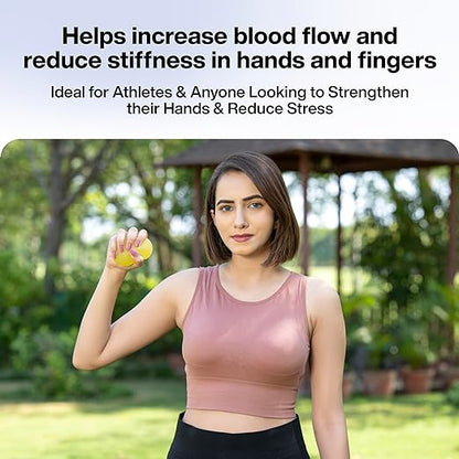 Hand Exercise Gel Ball