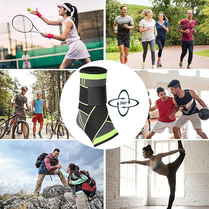 Adjustable Ankle Support