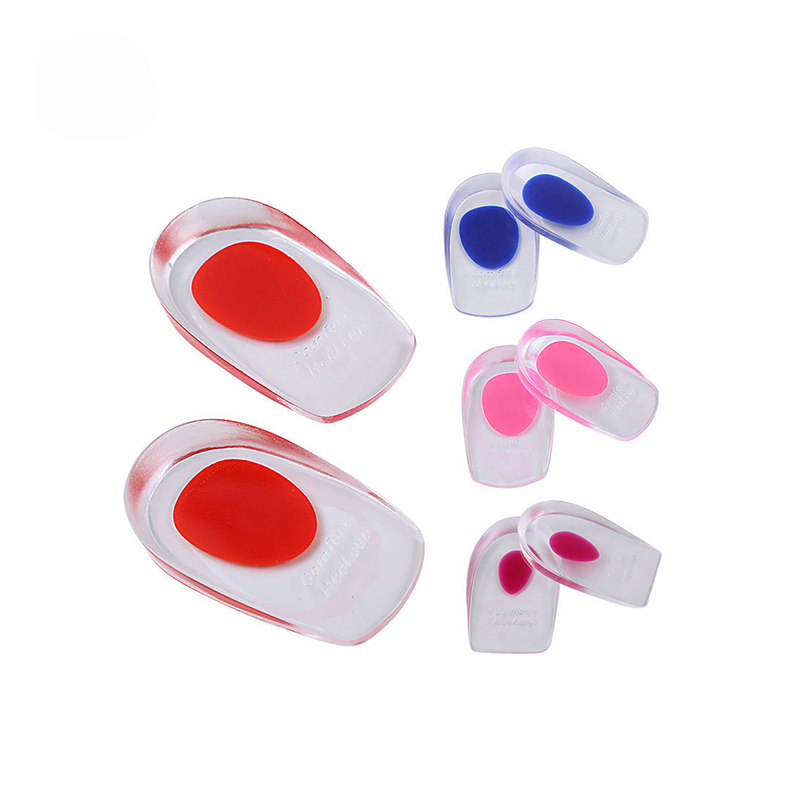 Soft Two Tone Heel Pad