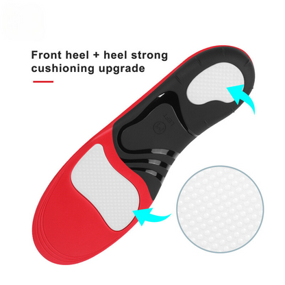 Arch Support Shock Absorption Insoles