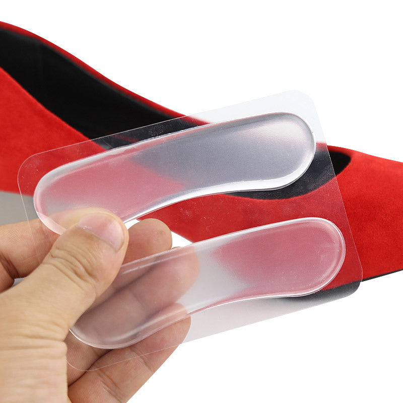 Anti Wear Heel Patch