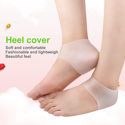 Breathable Heel Cover