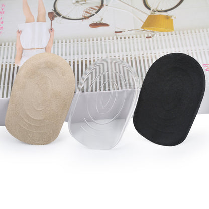 Elastic O-Shaped Heel Pad