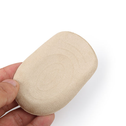 Elastic O-Shaped Heel Pad