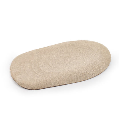 Elastic O-Shaped Heel Pad