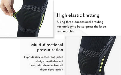 Knee Support - 1 Pair