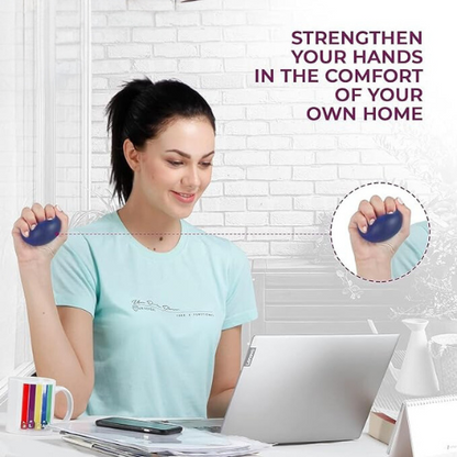 Hand Exercise Gel Ball