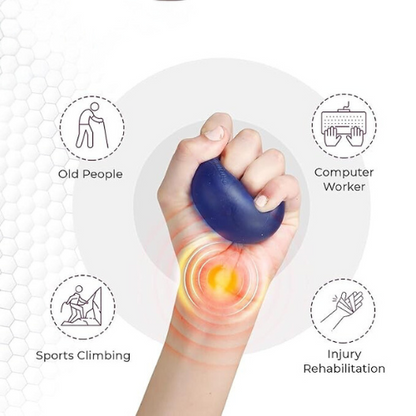 Hand Exercise Gel Ball